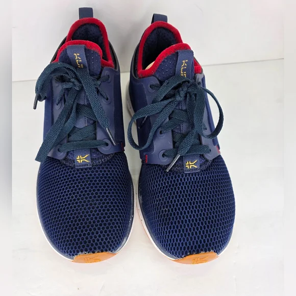 Kuru Atom Cloud Blue Breathable Lace Up Athletic Sneaker Shoes Womens Size 8.5M - Picture 4 of 16